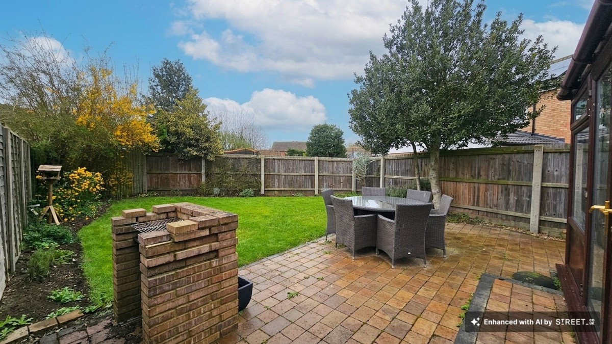 Drinkwater Close, Newmarket, CB8