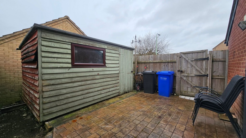 Drinkwater Close, Newmarket, CB8