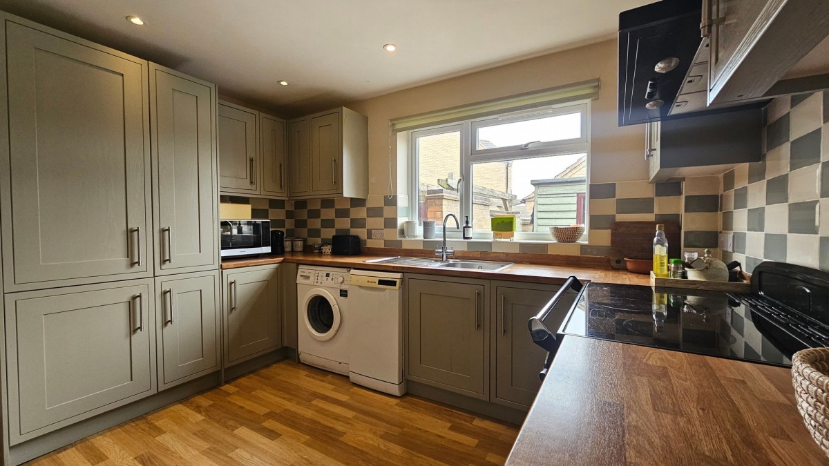 Drinkwater Close, Newmarket, CB8