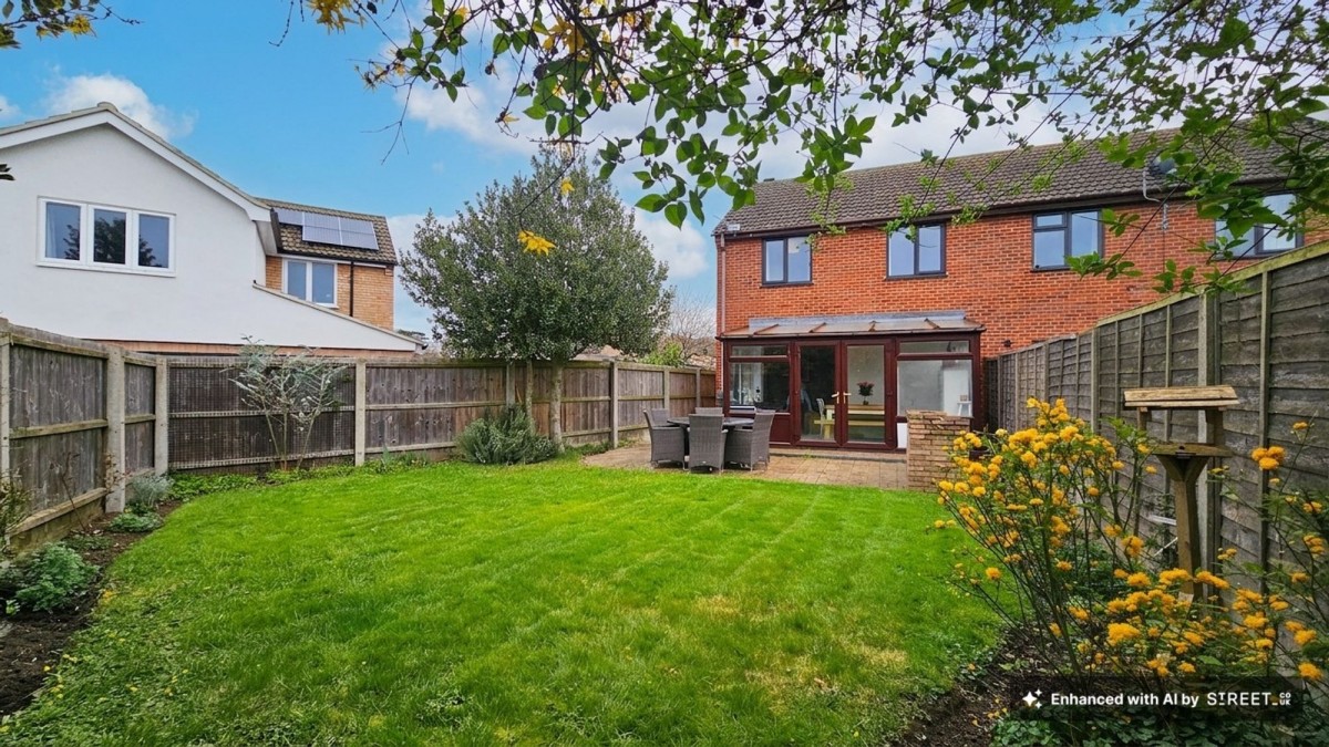 Drinkwater Close, Newmarket, CB8