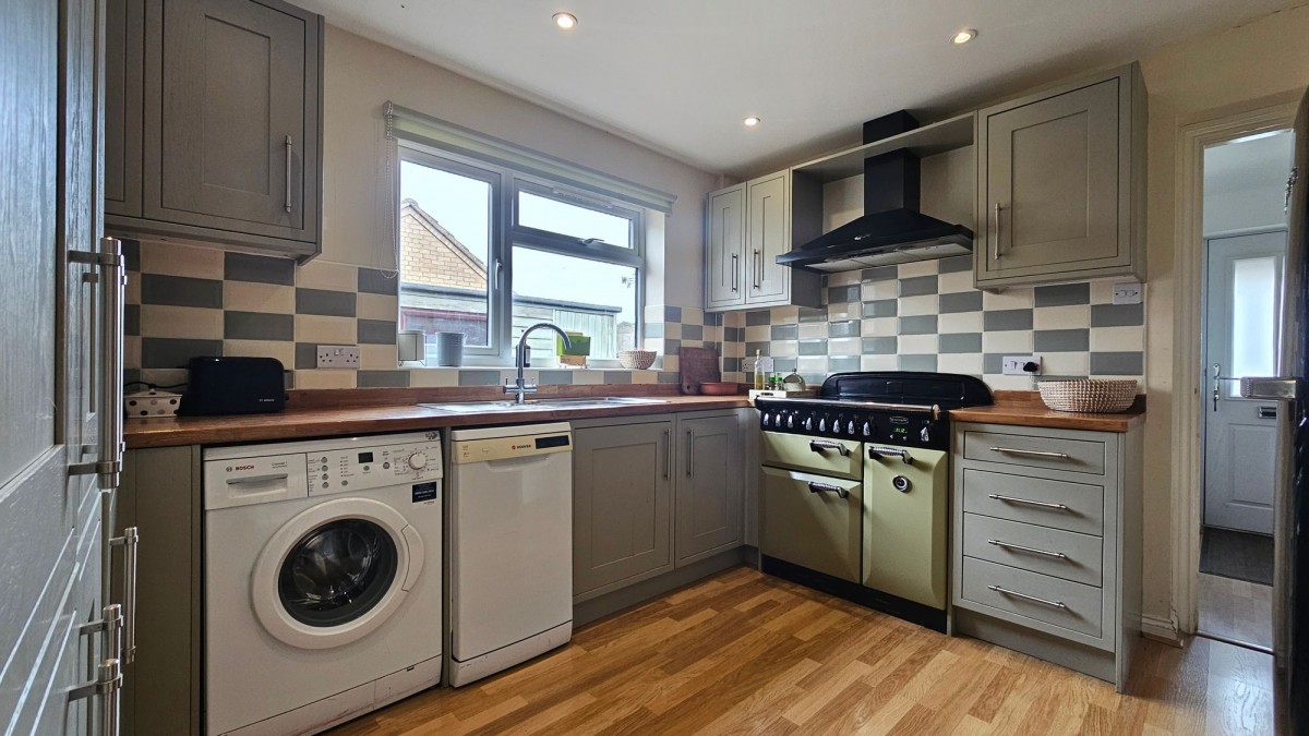 Drinkwater Close, Newmarket, CB8