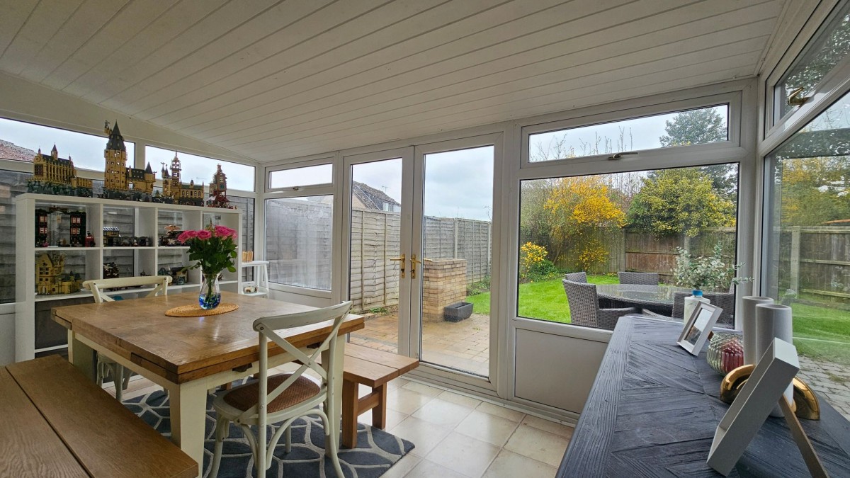 Drinkwater Close, Newmarket, CB8