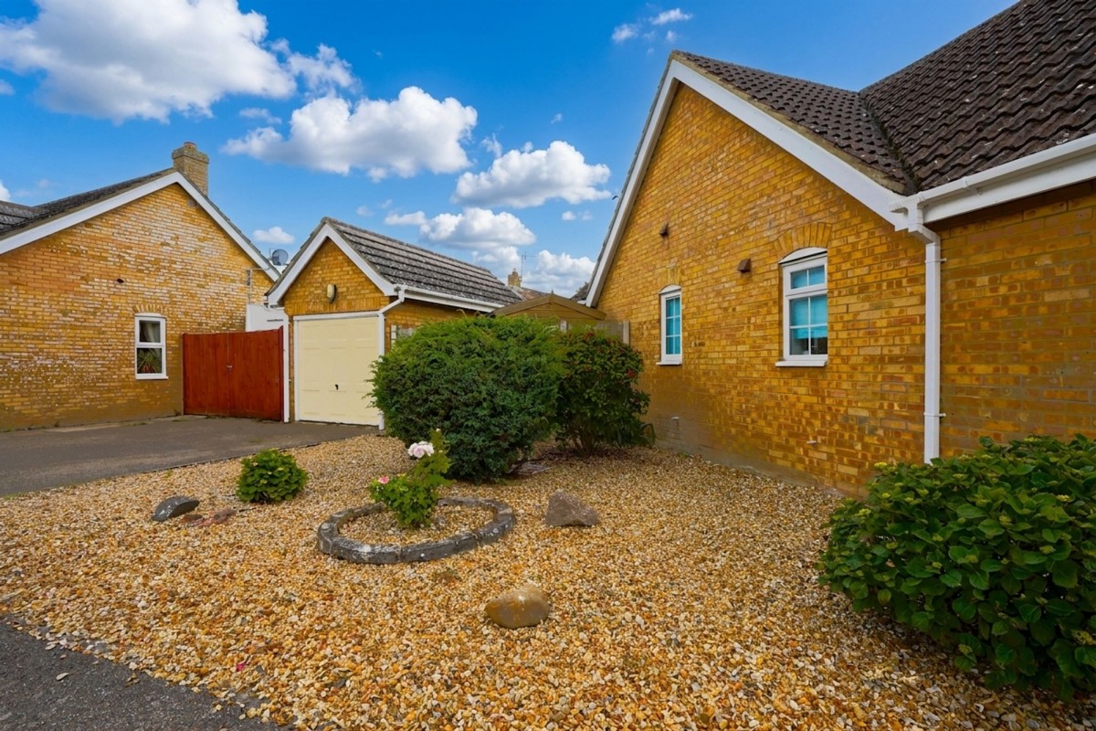 Meadow Way, Mepal, CB6