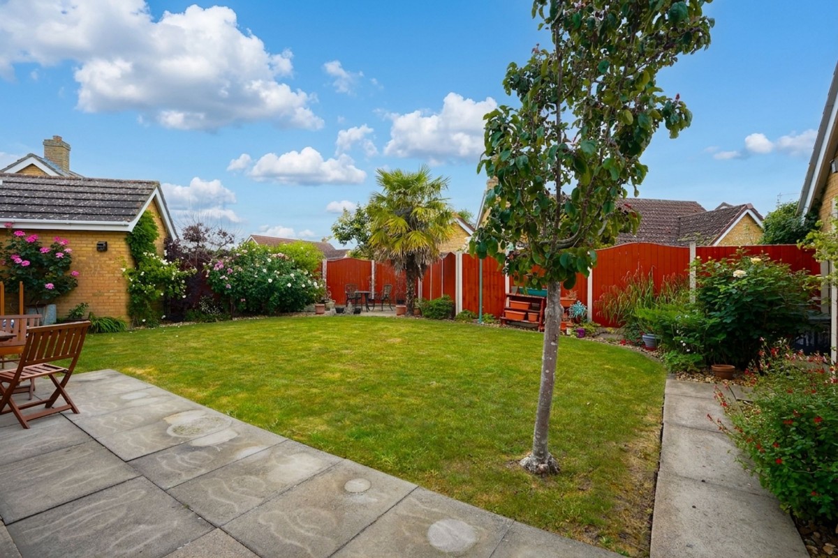 Meadow Way, Mepal, CB6