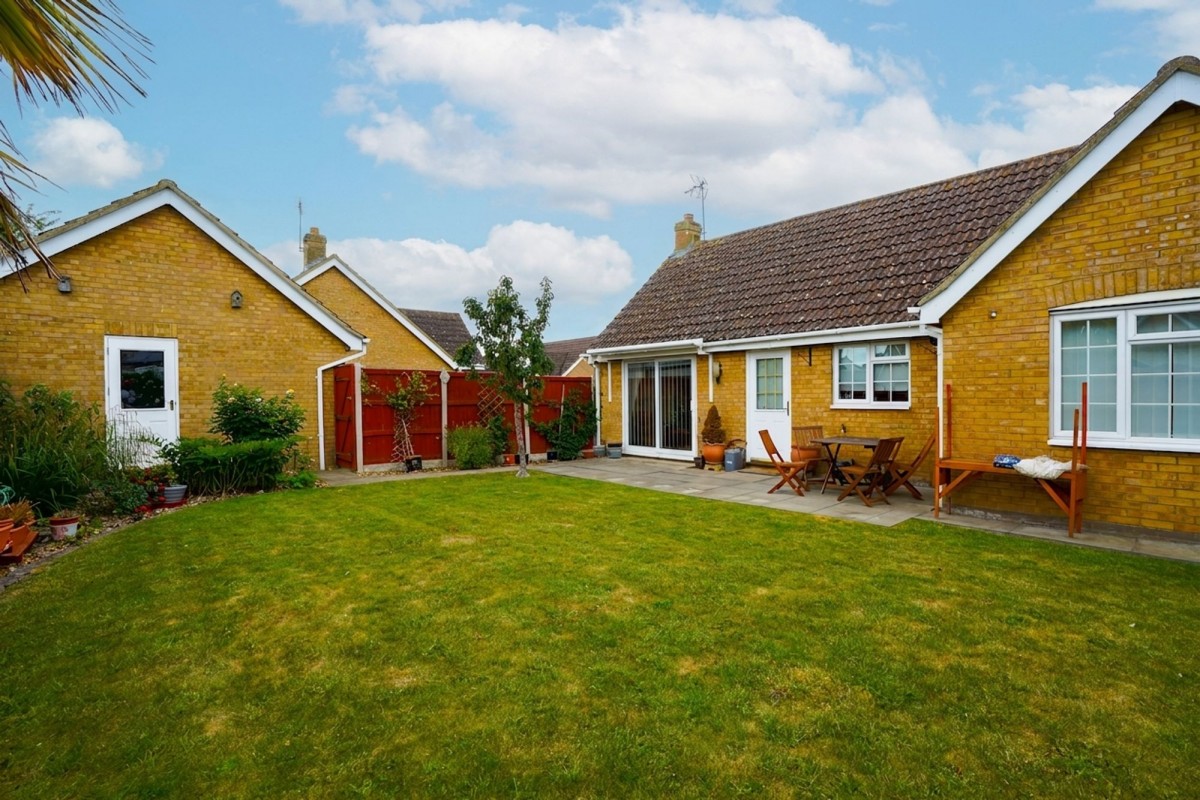 Meadow Way, Mepal, CB6
