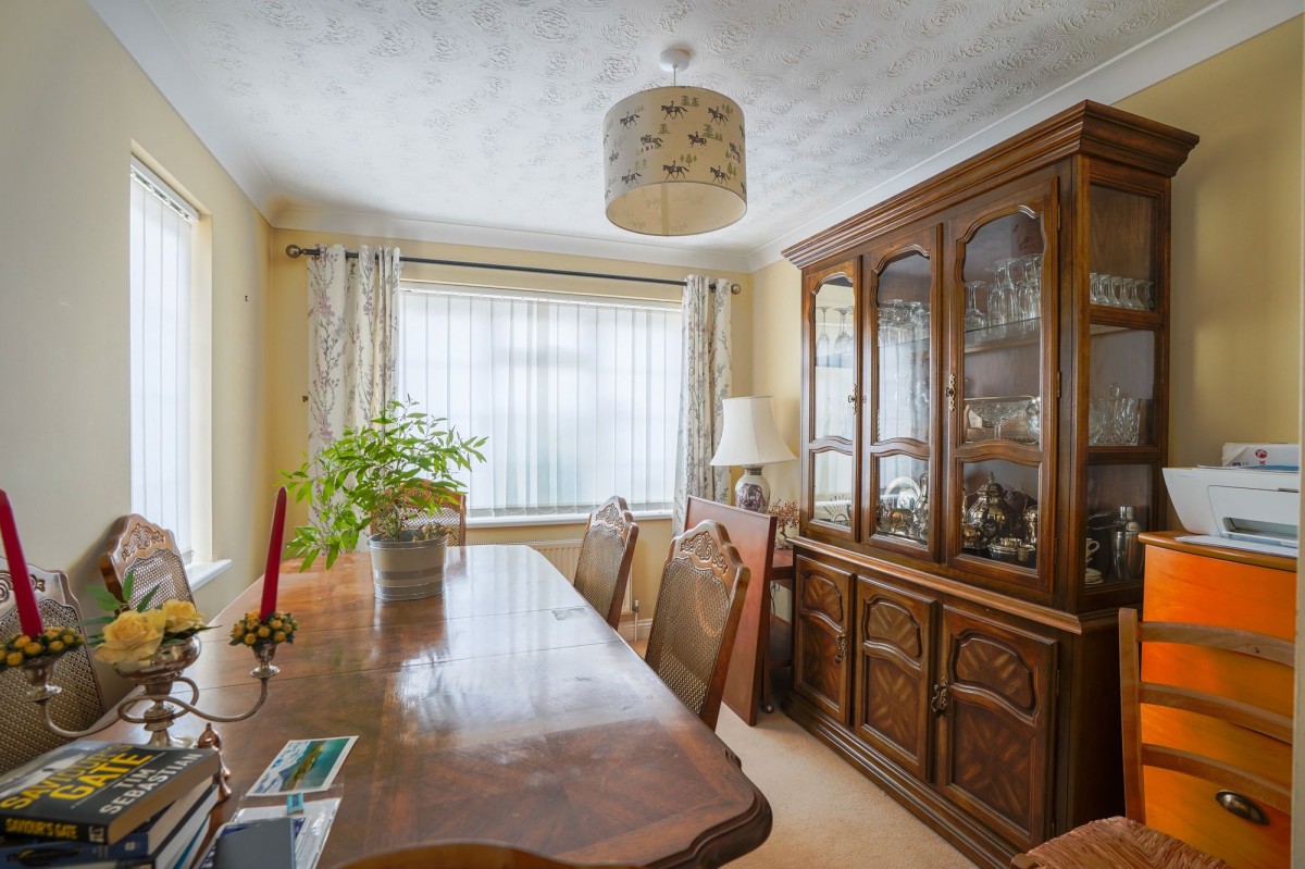 Meadow Way, Mepal, CB6