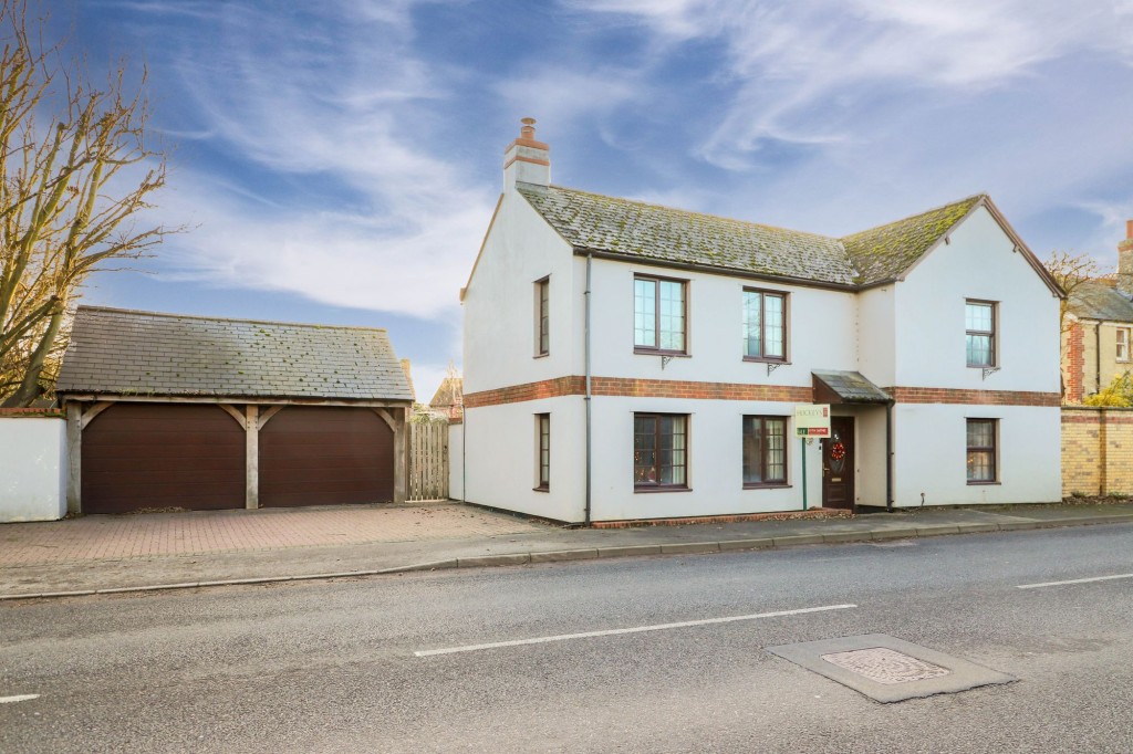 High Street, Wilburton, CB6