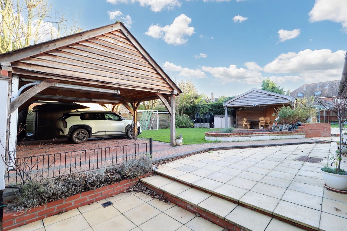 High Street, Wilburton, CB6