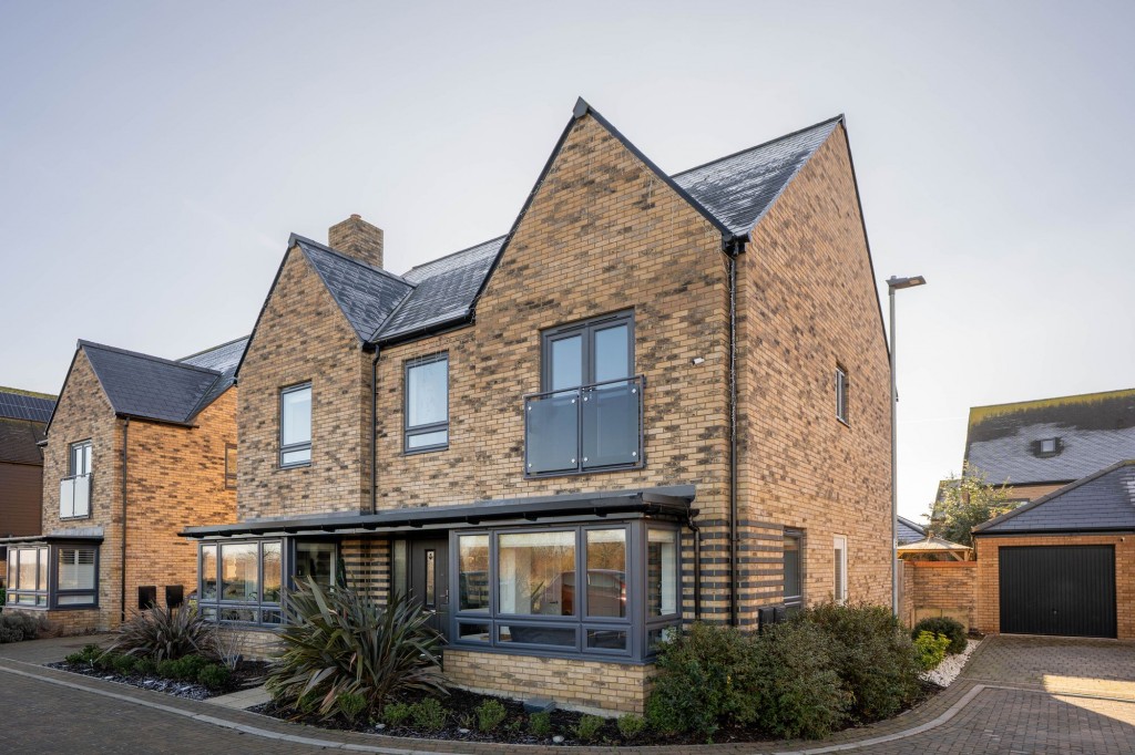 Britannia Road, Northstowe, CB24