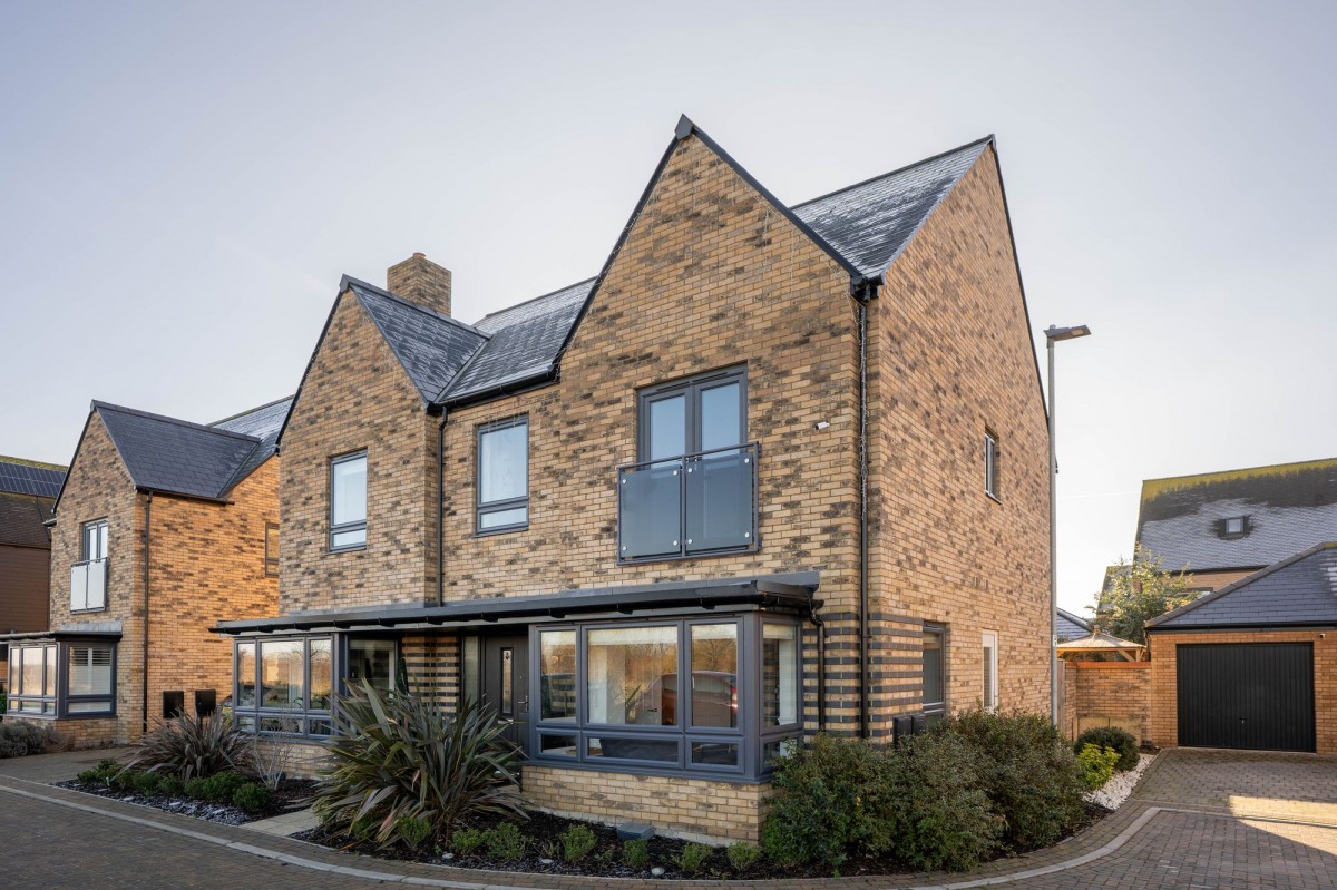 Britannia Road, Northstowe, CB24