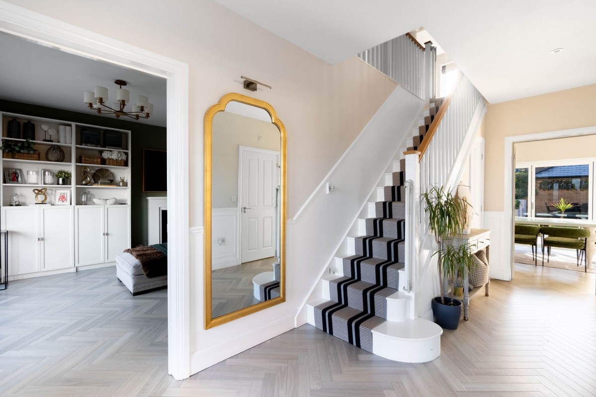 Britannia Road, Northstowe, CB24