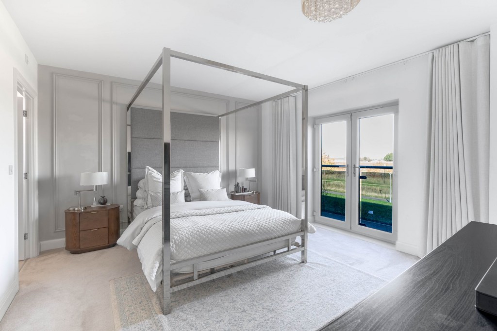 Britannia Road, Northstowe, CB24