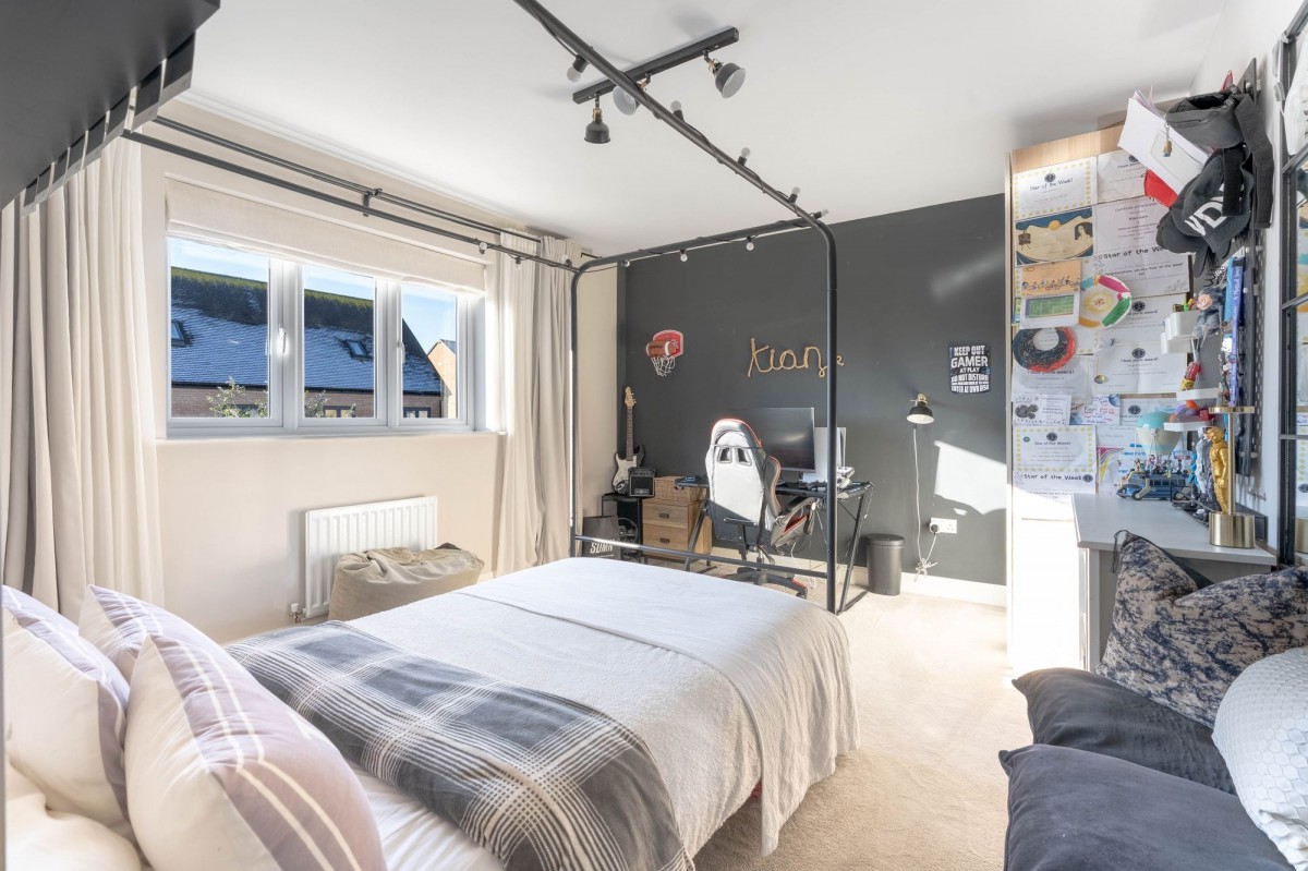 Britannia Road, Northstowe, CB24