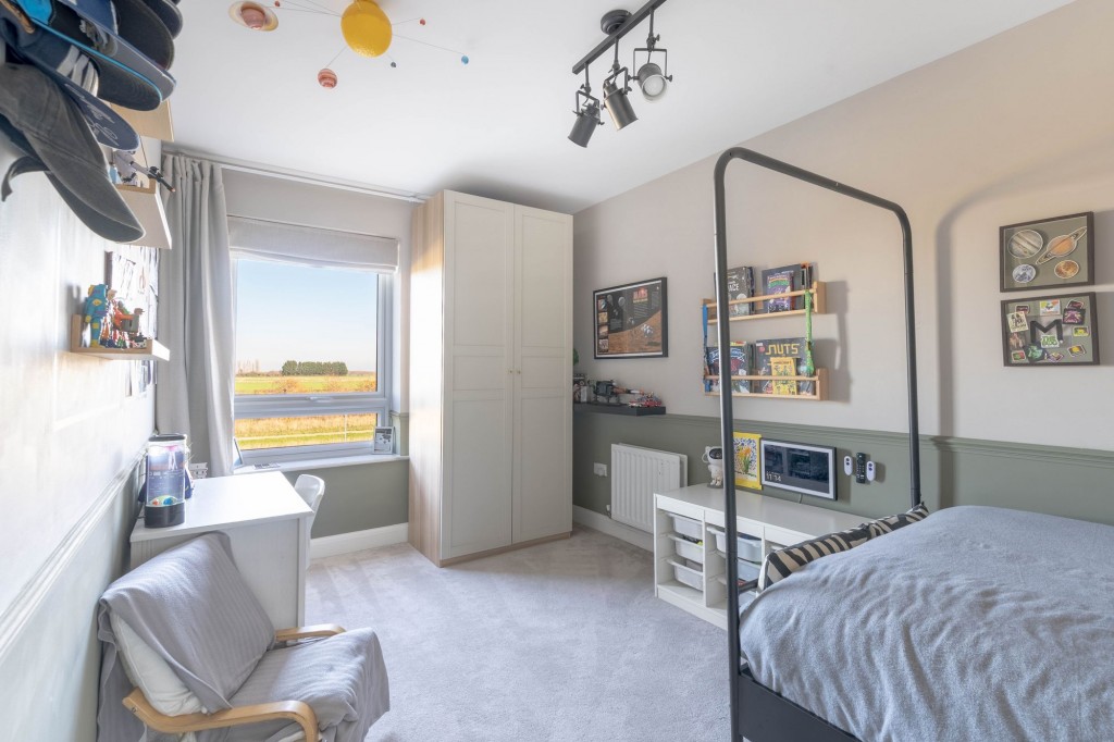 Britannia Road, Northstowe, CB24
