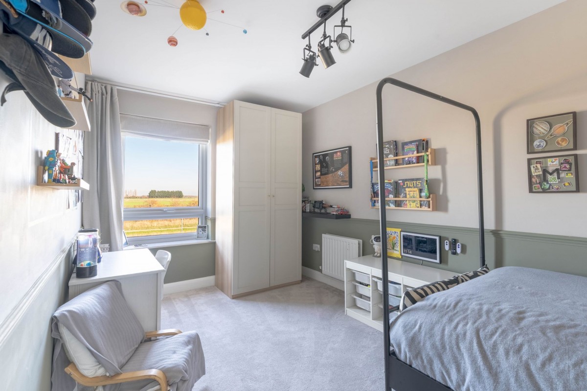 Britannia Road, Northstowe, CB24