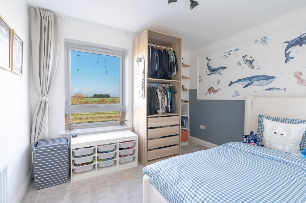 Britannia Road, Northstowe, CB24
