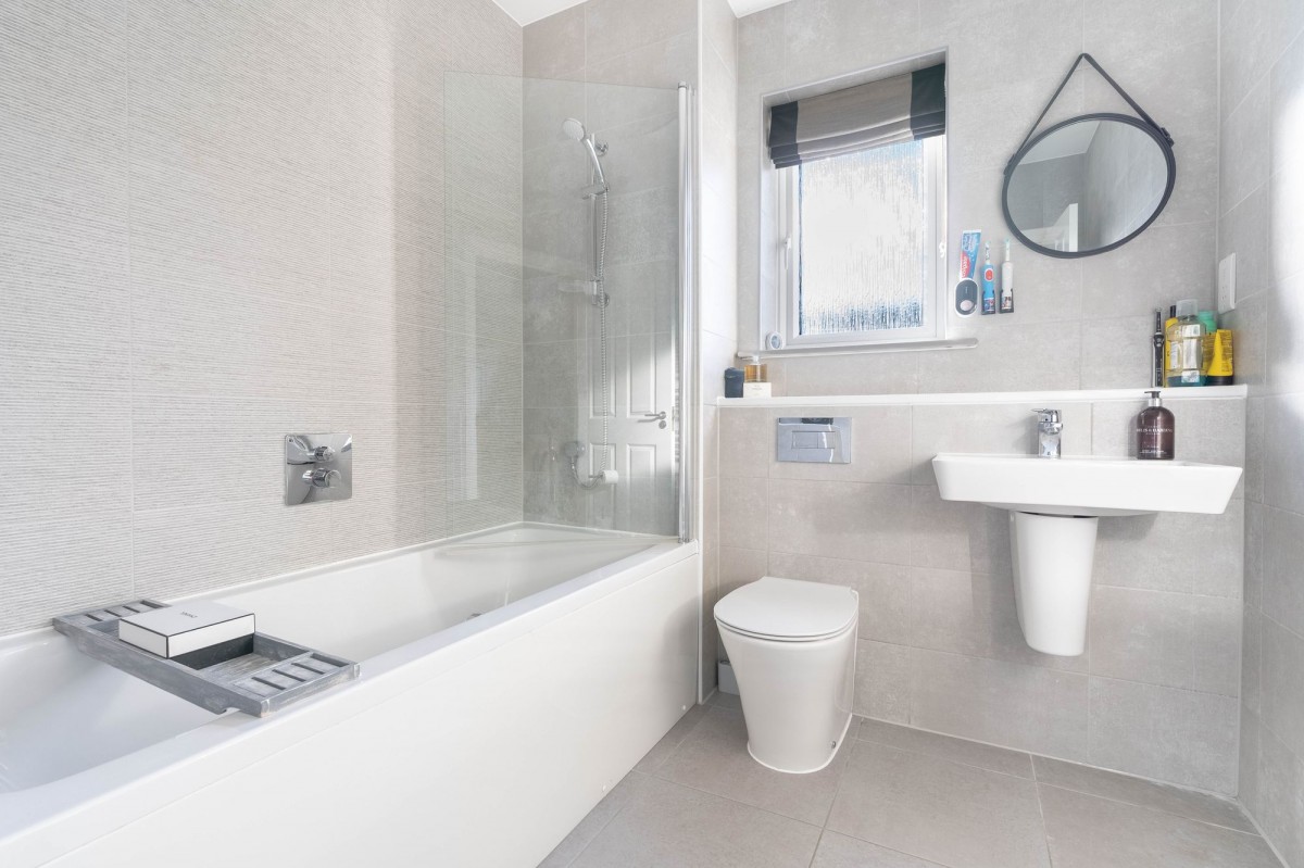 Britannia Road, Northstowe, CB24