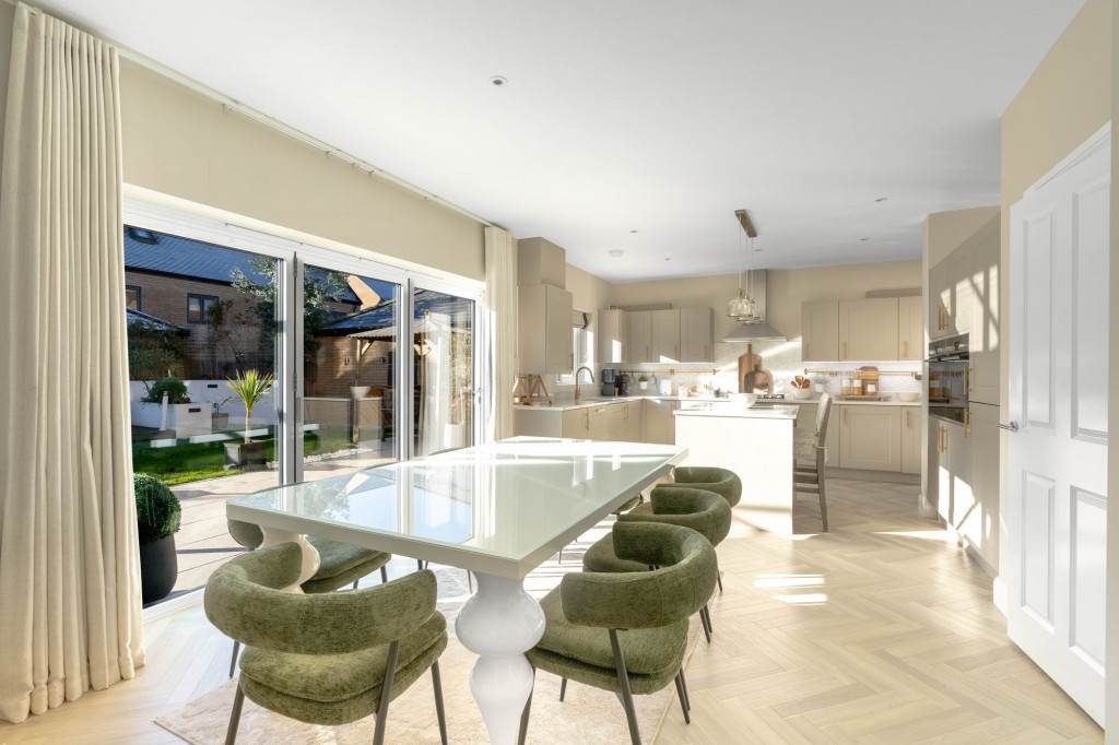 Britannia Road, Northstowe, CB24