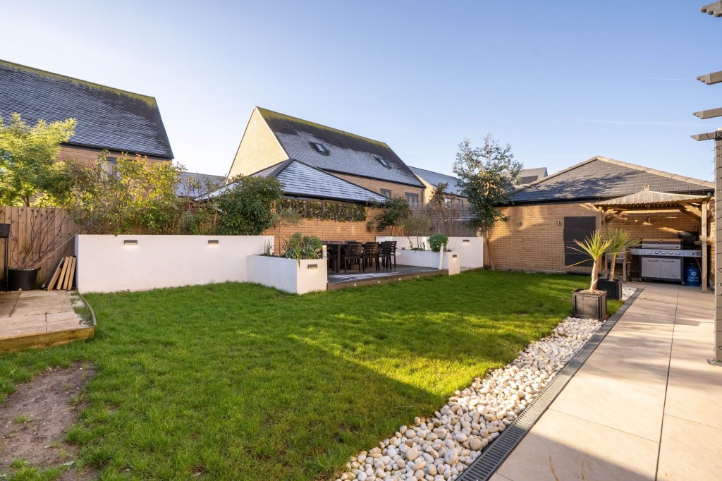 Britannia Road, Northstowe, CB24