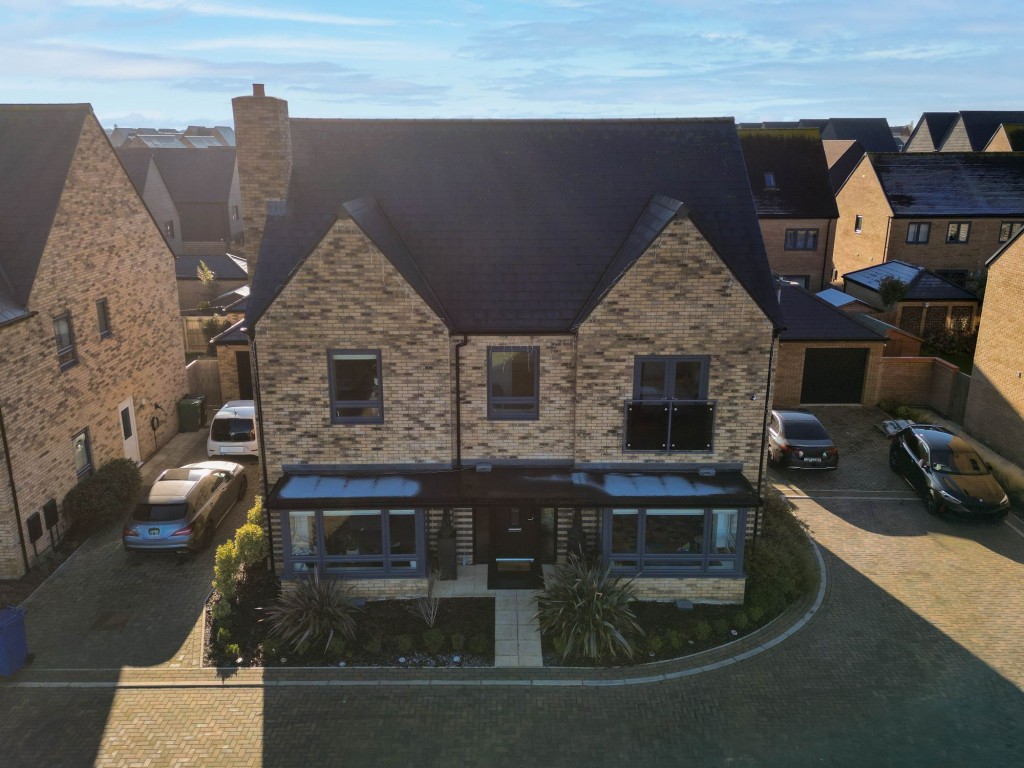 Britannia Road, Northstowe, CB24
