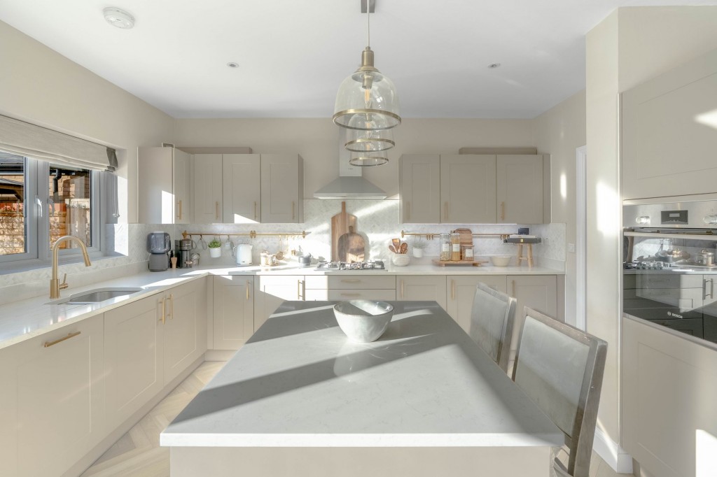 Britannia Road, Northstowe, CB24