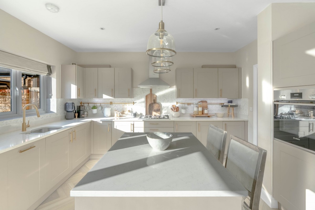 Britannia Road, Northstowe, CB24