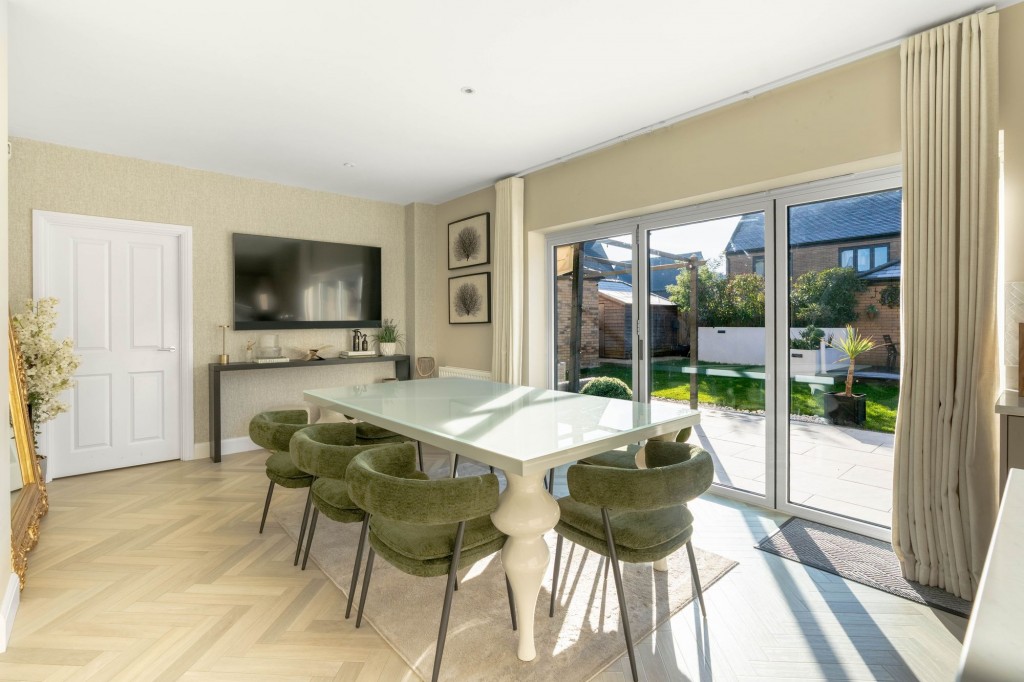 Britannia Road, Northstowe, CB24