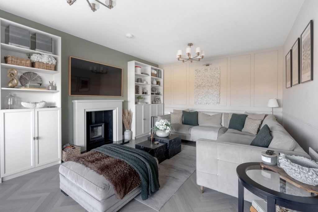 Britannia Road, Northstowe, CB24