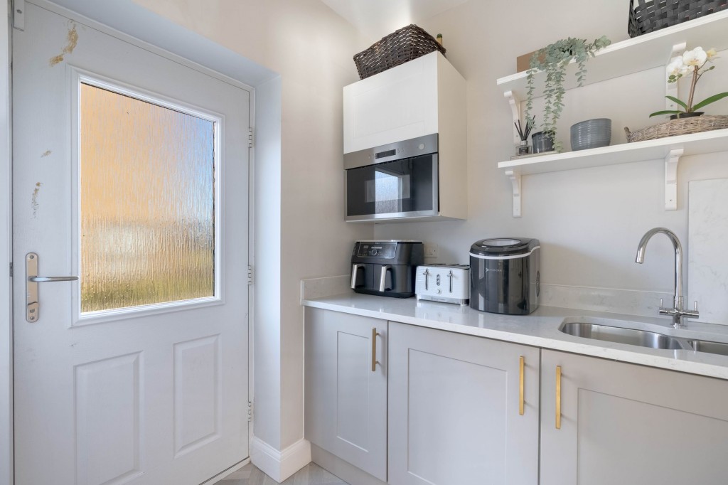Britannia Road, Northstowe, CB24
