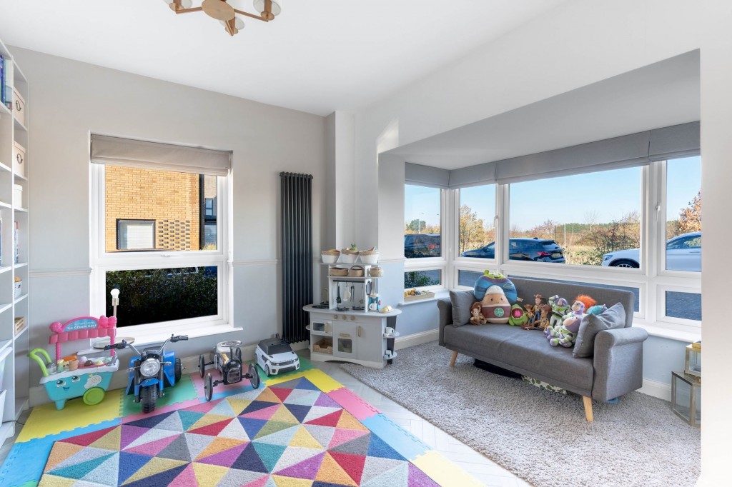 Britannia Road, Northstowe, CB24