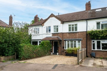 Silverwood Close, Cambridge, CB1