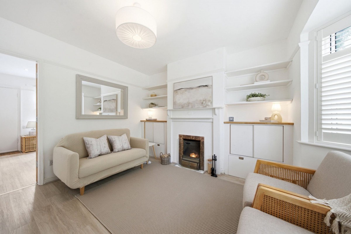 Silverwood Close, Cambridge, CB1