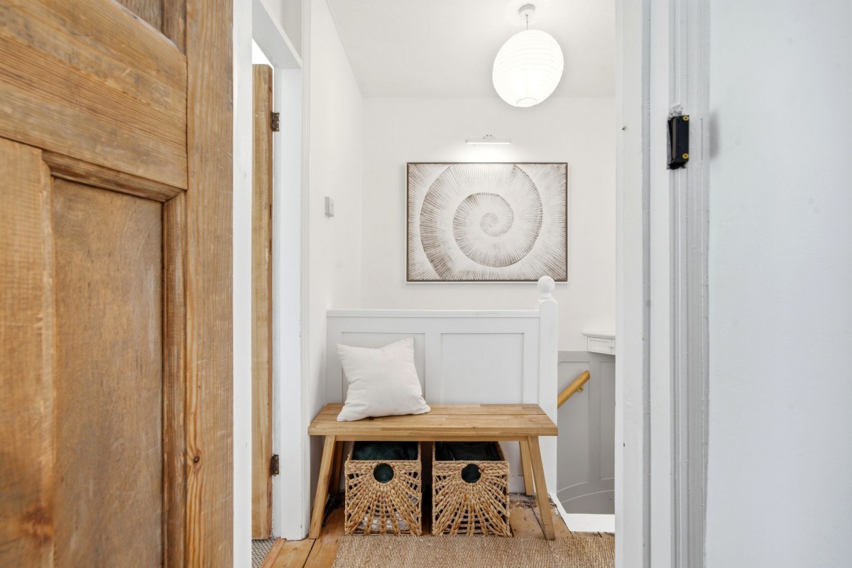 Silverwood Close, Cambridge, CB1
