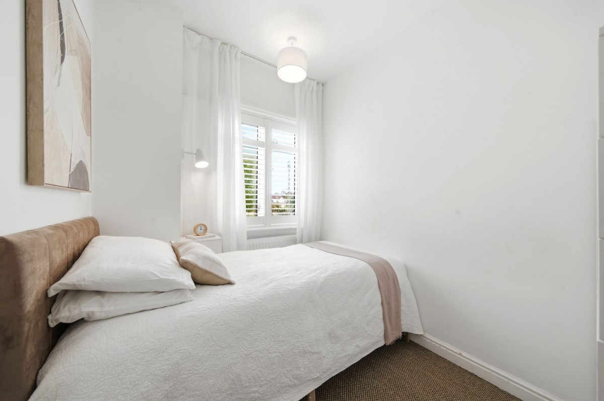 Silverwood Close, Cambridge, CB1