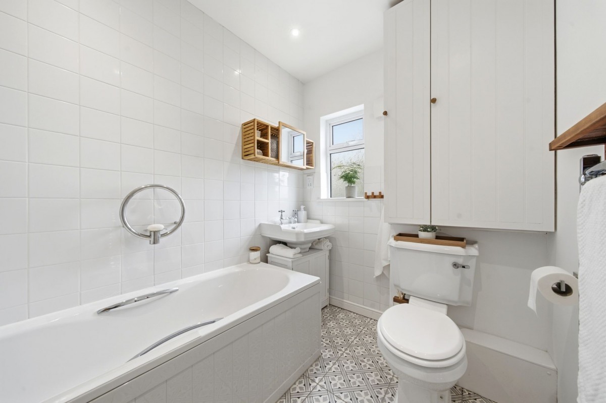 Silverwood Close, Cambridge, CB1