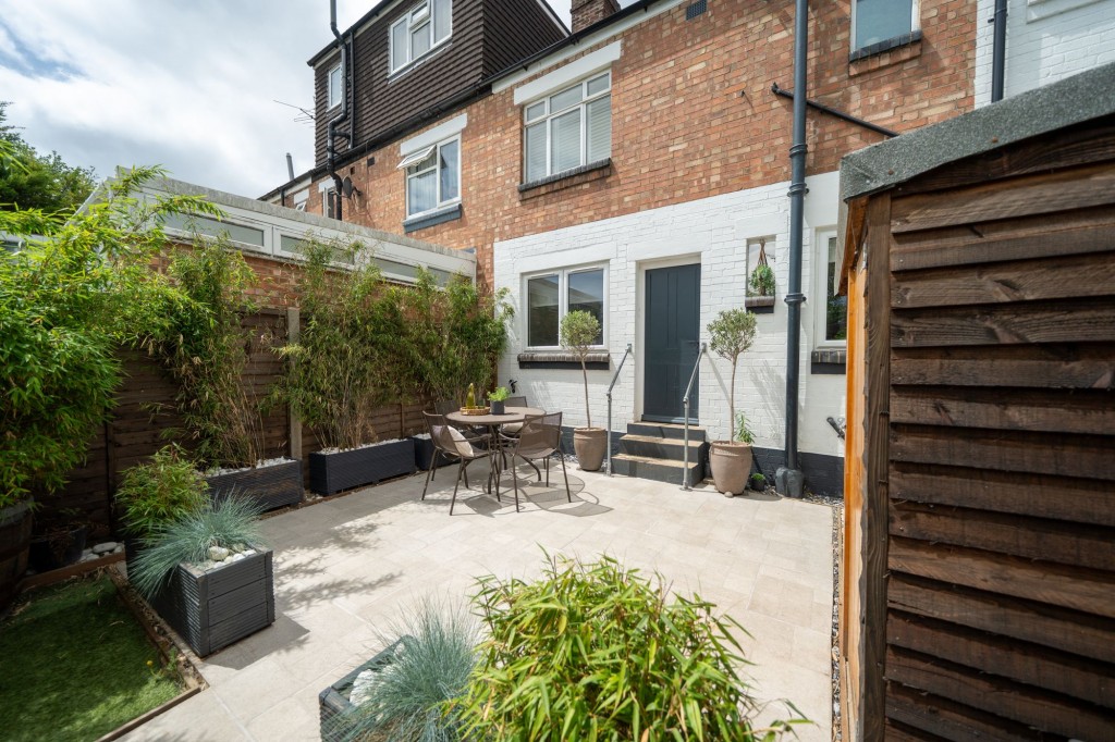 Silverwood Close, Cambridge, CB1