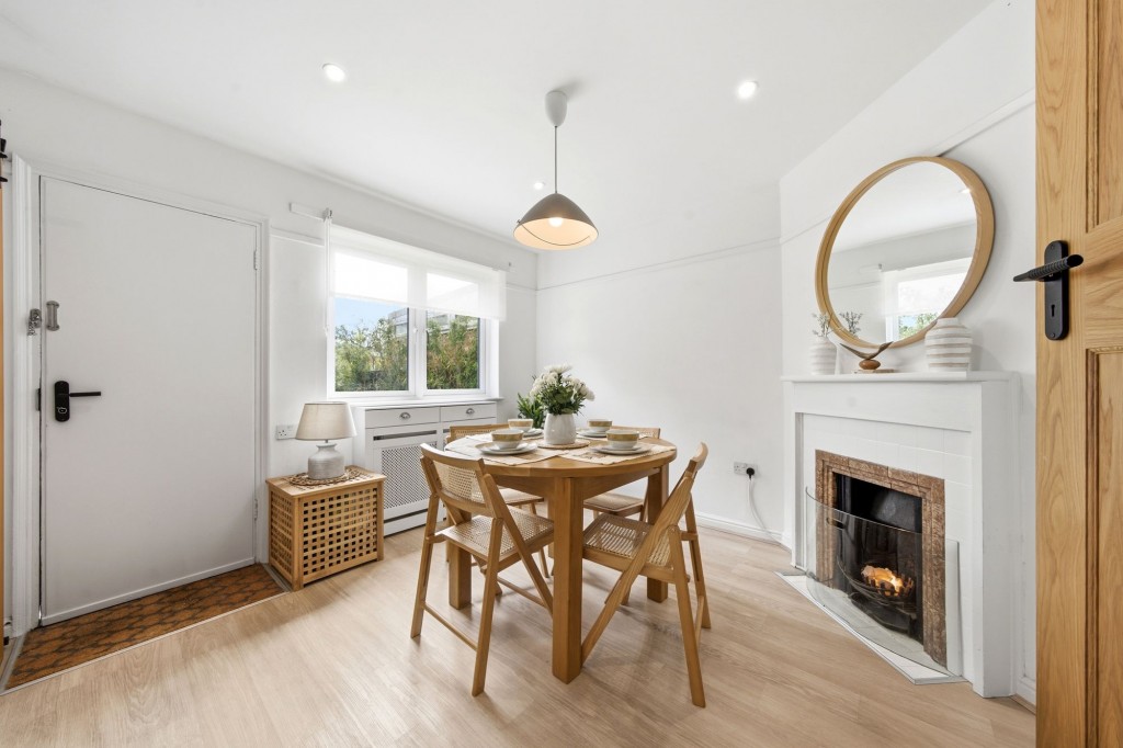 Silverwood Close, Cambridge, CB1