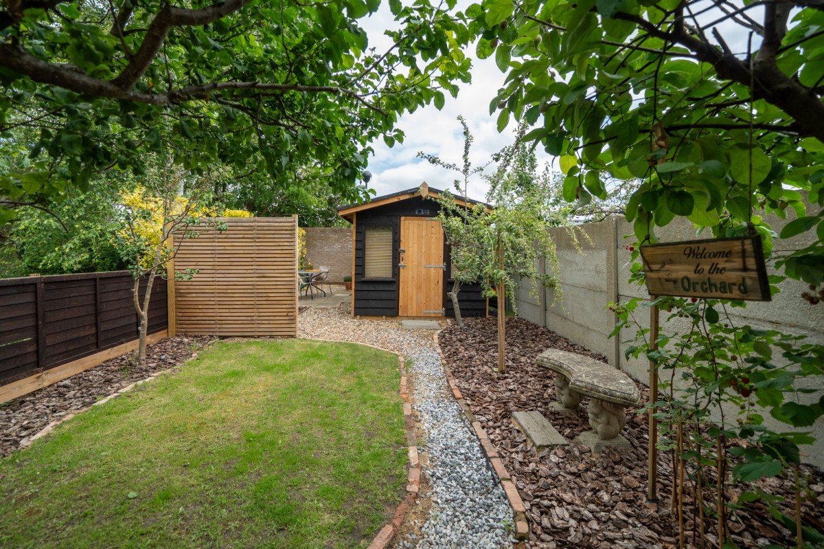 Silverwood Close, Cambridge, CB1