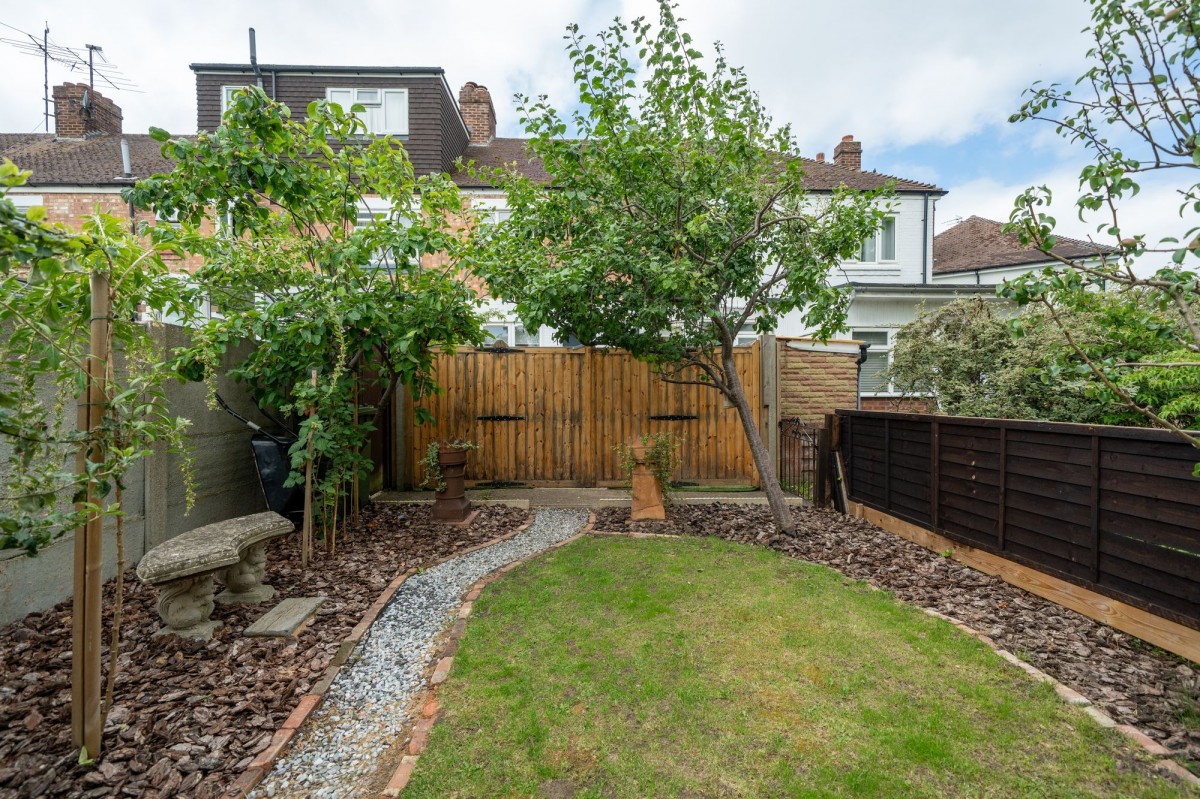 Silverwood Close, Cambridge, CB1