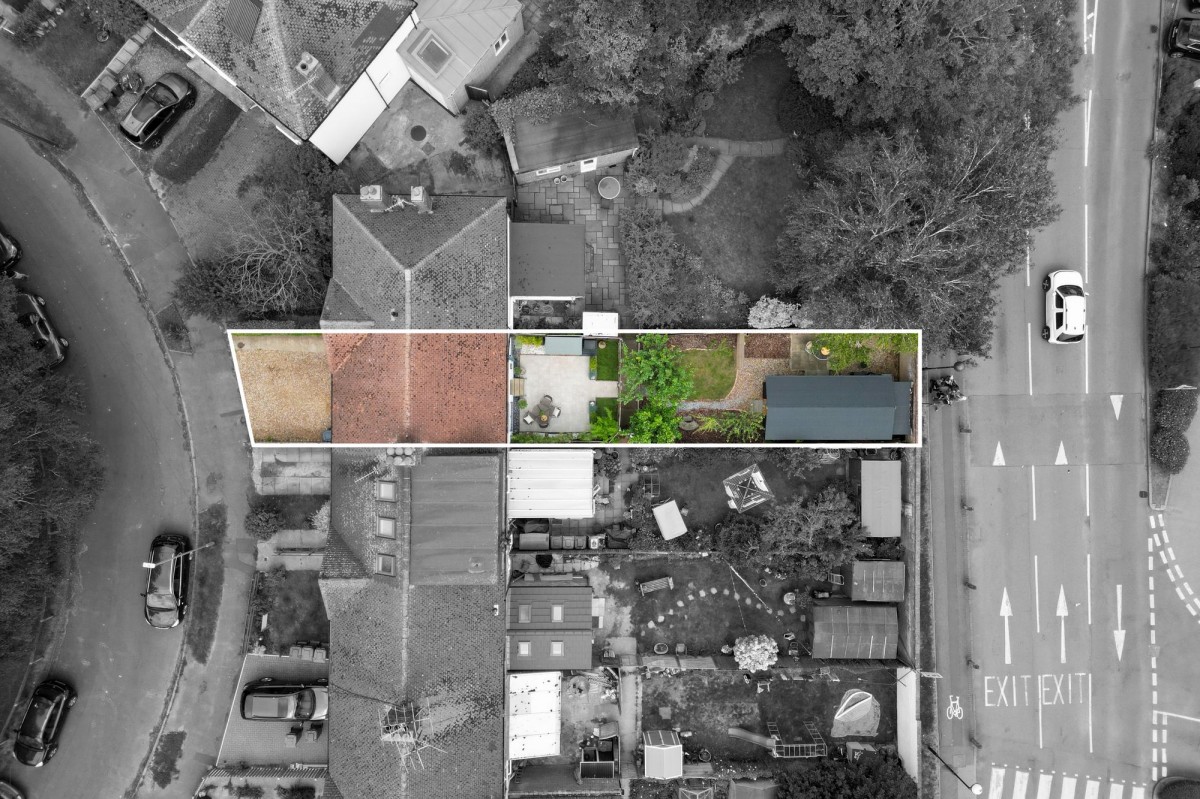 Silverwood Close, Cambridge, CB1