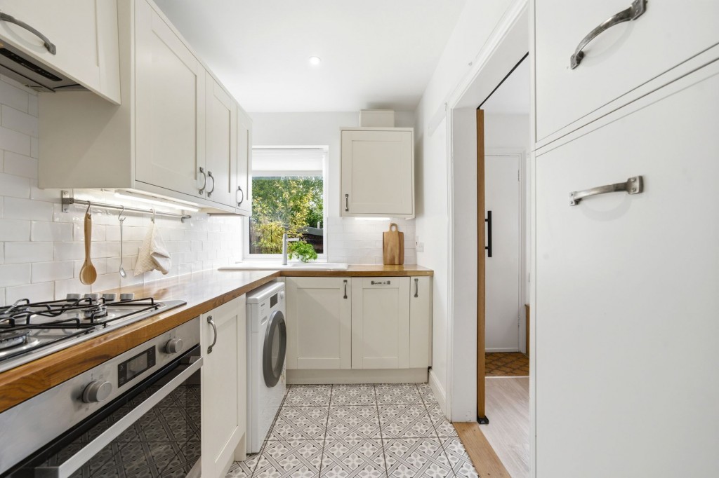 Silverwood Close, Cambridge, CB1