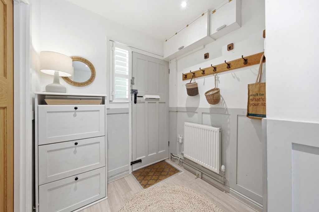 Silverwood Close, Cambridge, CB1