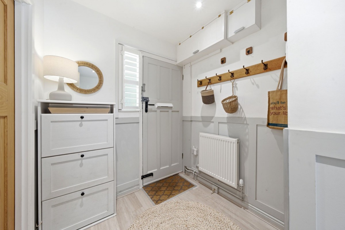 Silverwood Close, Cambridge, CB1