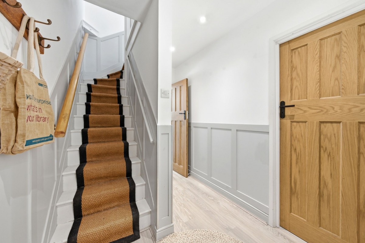 Silverwood Close, Cambridge, CB1