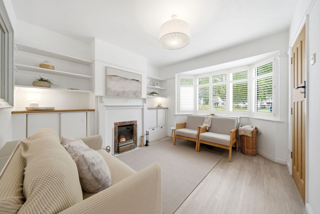 Silverwood Close, Cambridge, CB1
