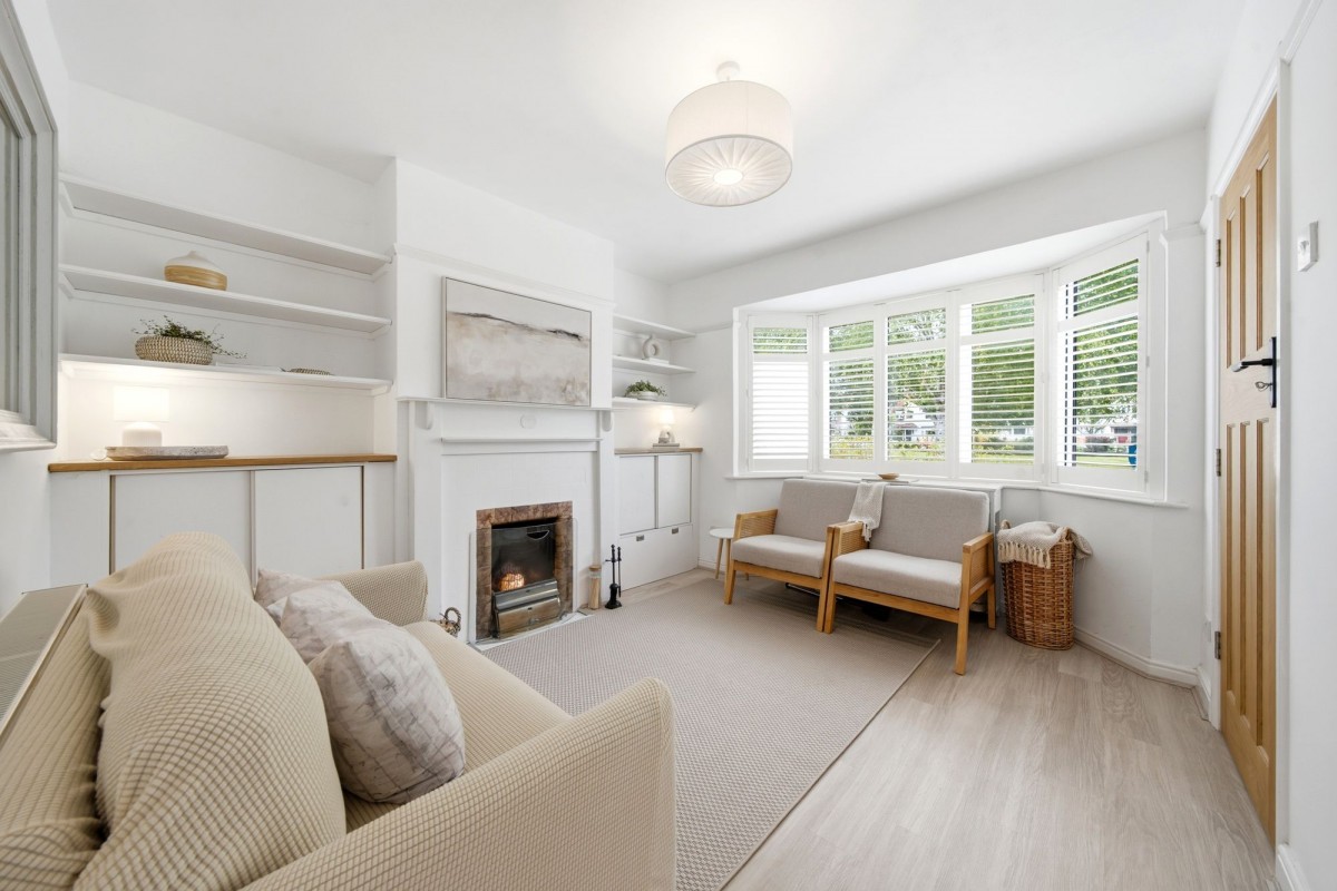 Silverwood Close, Cambridge, CB1