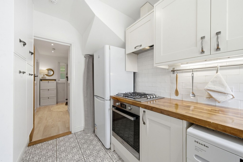 Silverwood Close, Cambridge, CB1