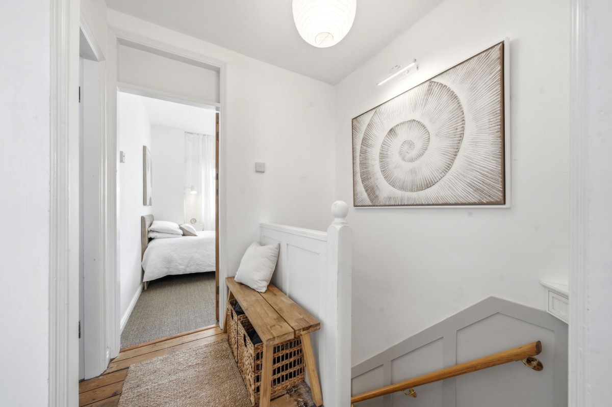 Silverwood Close, Cambridge, CB1