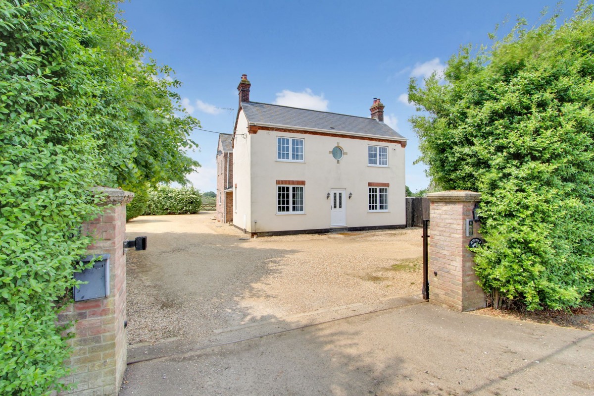 Middle Drove, St. Johns Fen End, PE14
