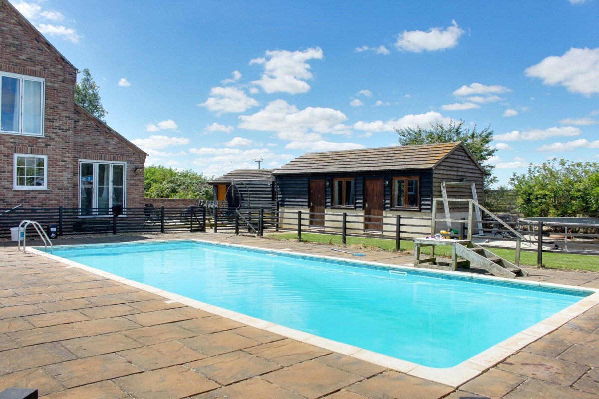 Middle Drove, St. Johns Fen End, PE14